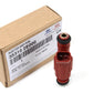 GENUINE Fuel Injectors 4PCS for 11-19 Elantra Veloster Forte Soul 1.8L 2.0L
