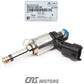 GENUINE Fuel Injector 4pcs for 2014-2016 Kia Forte Koup Forte5 1.6L TURBO