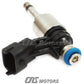 GENUINE Fuel Injector 4pcs for 2014-2016 Kia Forte Koup Forte5 1.6L TURBO