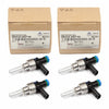 GENUINE Fuel Injectors 4PCS for 2011-2016 Hyundai Kia 2.4L