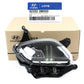 GENUINE Fog Lights LH & RH for 2009-2010 Hyundai Genesis Sedan OEM 922013M000