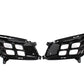 GENUINE Front Bumper Fog Light Cover LEFT & RIGHT for 2014-2015 Kia Optima