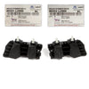 GENUINE Front Bumper Brackets LEFT & RIGHT for 2021-2022 Kia K5 86552L2000