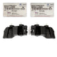 GENUINE Front Bumper Brackets LEFT & RIGHT for 2021-2022 Kia K5 86552L2000