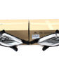 GENUINE Fog Light lamp LEFT & RIGHT for 15-17 Hyundai Sonata OEM 92201C1000