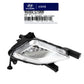 GENUINE Fog Light Lamp & Cover & Connector RIGHT Side for 15-17 Hyundai Sonata