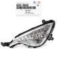 GENUINE Fog lamp Light LEFT DRIVER for 13-16 Hyundai Genesis Coupe 922012M500