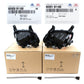 GENUINE LED Fog Lamps & Connectors LEFT & RIGHT for 2019-2020 Hyundai Santa Fe