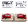 GENUINE Rear Bumper Backup Lamp Reflector LEFT & RIGHT for 2020-2022 Palisade