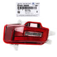 GENUINE Rear Bumper Backup Lamp Reflector LEFT DRIVER for 2020-2022 Palisade