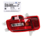 GENUINE Rear Bumper Backup Lamp Reflector RIGHT PASSENGER for 20-22 Palisade