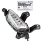 GENUINE DRL Fog Lamps & Covers LEFT & RIGHT for 2018-2020 Hyundai Elantra GT