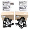 GENUINE DRL Fog Lamps & Covers LEFT & RIGHT for 2018-2020 Hyundai Elantra GT