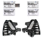 GENUINE DRL Fog Lamps & Covers LEFT & RIGHT for 2018-2020 Hyundai Elantra GT
