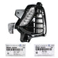 GENUINE DRL Fog Lamps & Covers LEFT & RIGHT for 2018-2020 Hyundai Elantra GT