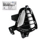 GENUINE DRL Fog Lamps & Covers LEFT & RIGHT for 2018-2020 Hyundai Elantra GT