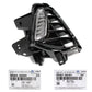 GENUINE DRL Fog Lamp & Cover LEFT DRIVER for 18-20 Hyundai Elantra GT 86563G3020
