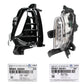GENUINE DRL Fog Lamp & Cover LEFT DRIVER for 18-20 Hyundai Elantra GT 86563G3020
