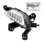 GENUINE DRL Fog Lamp & Cover LEFT DRIVER for 18-20 Hyundai Elantra GT 86563G3020
