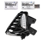 GENUINE DRL Fog Lamp & Cover RIGHT Side for 18-20 Hyundai Elantra GT 86564G3020