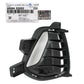 GENUINE DRL Fog Lamp & Cover RIGHT Side for 18-20 Hyundai Elantra GT 86564G3020