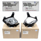 GENUINE Fog Lights Lamps LEFT & RIGHT for 2010-2015 Hyundai Tucson 922022S000
