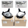 GENUINE Fog Lights Lamps LEFT & RIGHT for 2010-2015 Hyundai Tucson 922022S000
