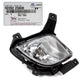 GENUINE Fog Light Lamp RIGHT PASSENGER for 2010-2015 Hyundai Tucson 922022S000