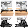 GENUINE DRL Running Lights & Covers LEFT & RIGHT for 18-19 Hyundai Sonata