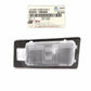 GENUINE License Plate Lamps LH & RH for Accent Elantra 925011M400 925021M400