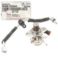 GENUINE Mechanical High Pressure Fuel Pump & Tube for 15-22 Hyundai Kia 2.4L