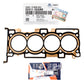 GENUINE Cylinder Head Gasket for 15-20 Santa Fe Sonata Tucson 2.4L 223112GGB0