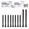 GENUINE Cylinder Head Bolt Set For 00-12 Hyundai Kia 2.0L OEM 2232123000