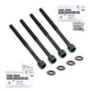 GENUINE Cylinder Head Bolt Set For 11-21 Hyundai Kia 1.8L 2.0L OEM 223202E000