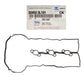 OEM Valve Cover Gasket LEFT for 17-24 GENESIS HYUNDAI KIA 3.3L 3.8L 224533L101