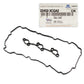 OEM Valve Cover Gasket LEFT for 11-19 Genesis Hyundai Kia 3.3L 3.8L 224533CGA2
