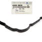 GENUINE Transmission Oil Pan Gasket for 10-19 Azera Santa Fe Sonata 452833B010
