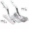 GENUINE Hood Hinge LEFT & RIGHT for 2013-2019 Hyundai Santa Fe 791204Z000