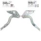 GENUINE Hood Hinge LEFT & RIGHT for 12-17 Hyundai Accent 791101R000 791201R000