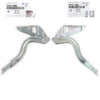 GENUINE Hood Hinge LEFT & RIGHT for 12-17 Hyundai Accent 791101R000 791201R000