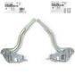 GENUINE Hood Hinge LEFT & RIGHT for 12-17 Hyundai Accent 791101R000 791201R000