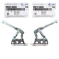 GENUINE Hood Hinge LEFT & RIGHT for 2020-2022 Hyundai Palisade 66920S8000