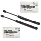 GENUINE Hood Lift Supports 2PCS for 2012-2015 Kia Sorento 811602P500