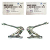 GENUINE Front Hood Hinges LEFT & RIGHT for 2020-2023 Kia Soul 66920K0000