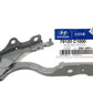 GENUINE Hood Hinge RIGHT PASSENGER for 2015-2018 Hyundai Sonata OEM 79120C1000
