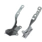 GENUINE Hood Hinge LEFT & RIGHT for 2011-2016 Hyundai Elantra OEM 791103X000