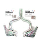 GENUINE Hood Hinge LH & RH for 17-20 Hyundai Elantra Sedan 79110F2000 79120F2000