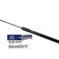 GENUINE Hood Lift Support Strut for 2003-2008 Hyundai Tiburon 811612C001