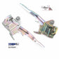 GENUINE Hyundai Elantra Touring 09-12 for Hood Hinge LEFT & RIGHT 79120-2L000