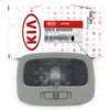 GENUINE Interior Overhead lamp Gray for 08-14 Kia Rondo Sedona OEM 928704D500QW